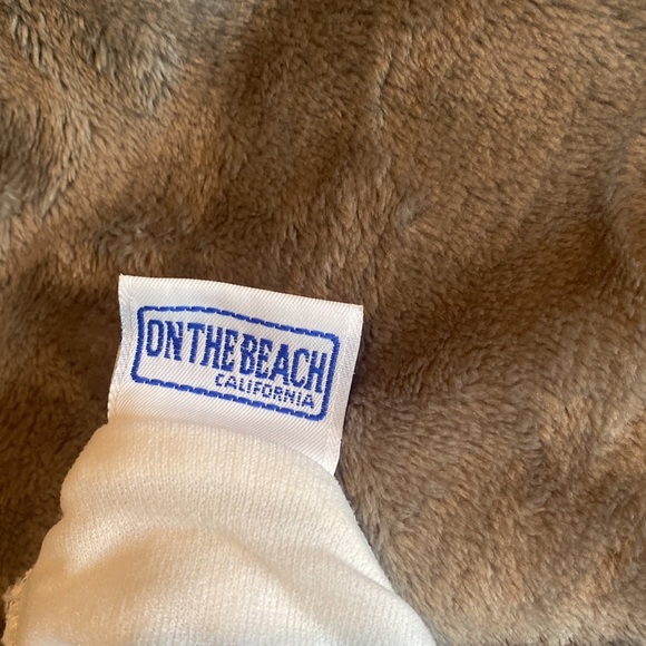 Vintage One Piece Swim Suit - Picture 6 of 7